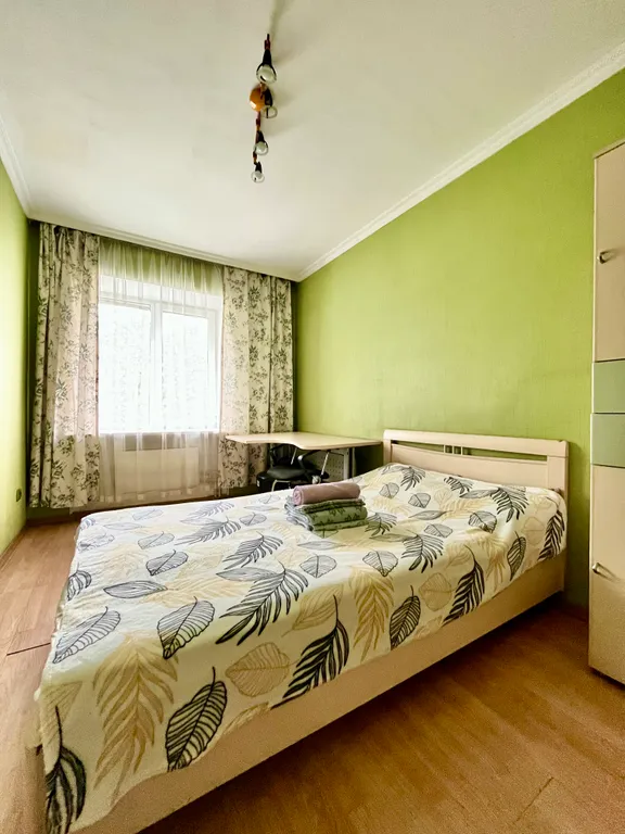 Просторная 2-х комнатная квартира