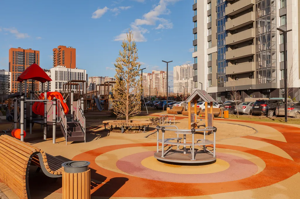 Квартира в ЖК Мечта