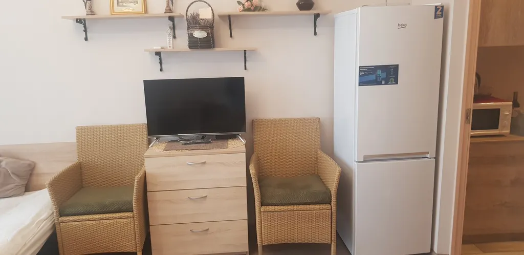 Квартира Квартира Уютная студия в 5 минутах ходьбы от моря — Анапа