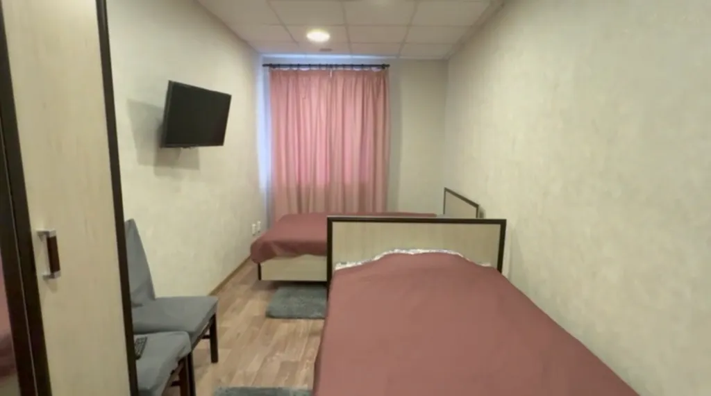 Гостевой Дом с видом на горы