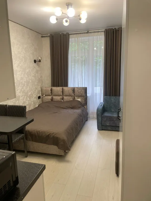 Студия в элит-доме