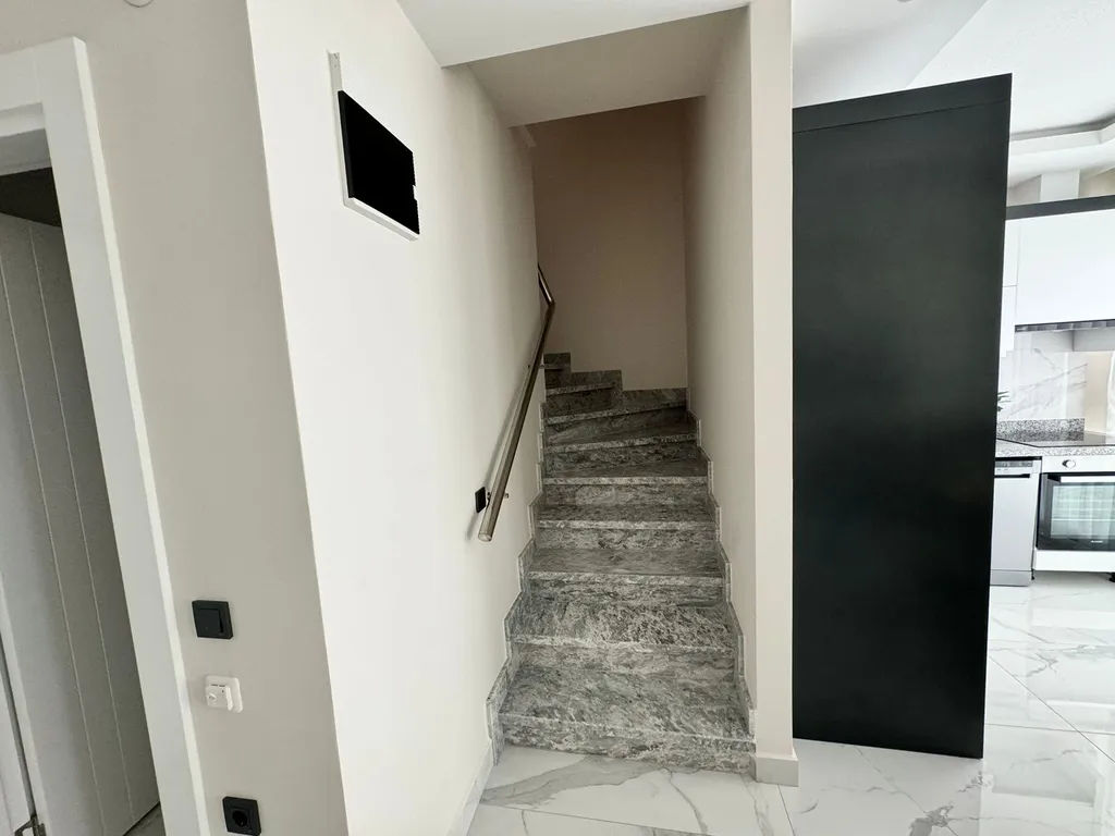 Квартира 2+1 с видом на море