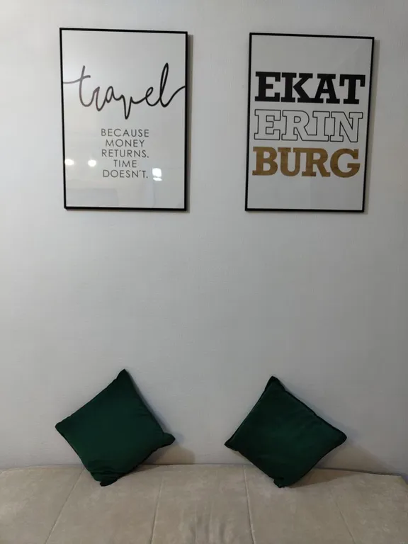 Светлая студия в ЖК Абрикос