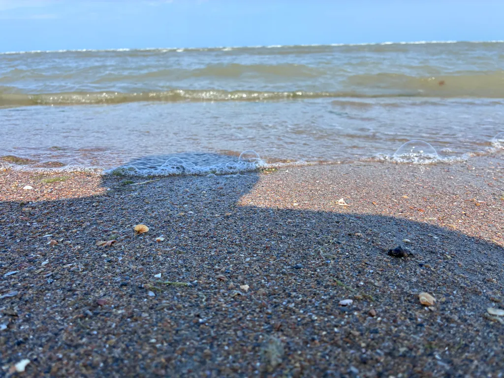 Уютный коттедж на берегу моря для семейного отдыха