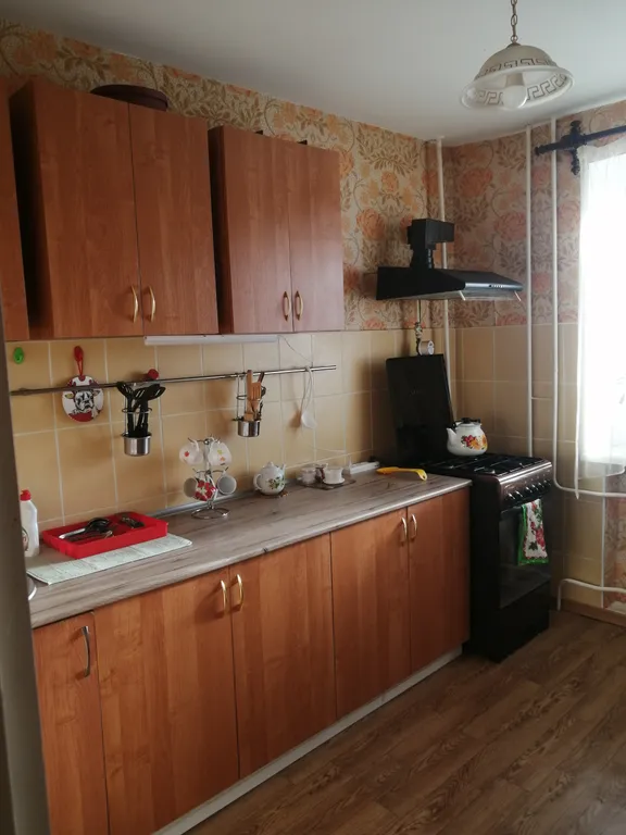 Чистая, уютная квартира со всеми необходимыми удобствами