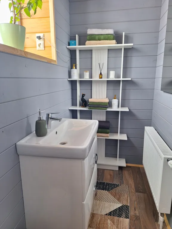 Апидворик - сладкий отдых в доме рядом с Уфой