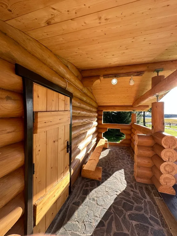 Загородный дом Царская усадьба