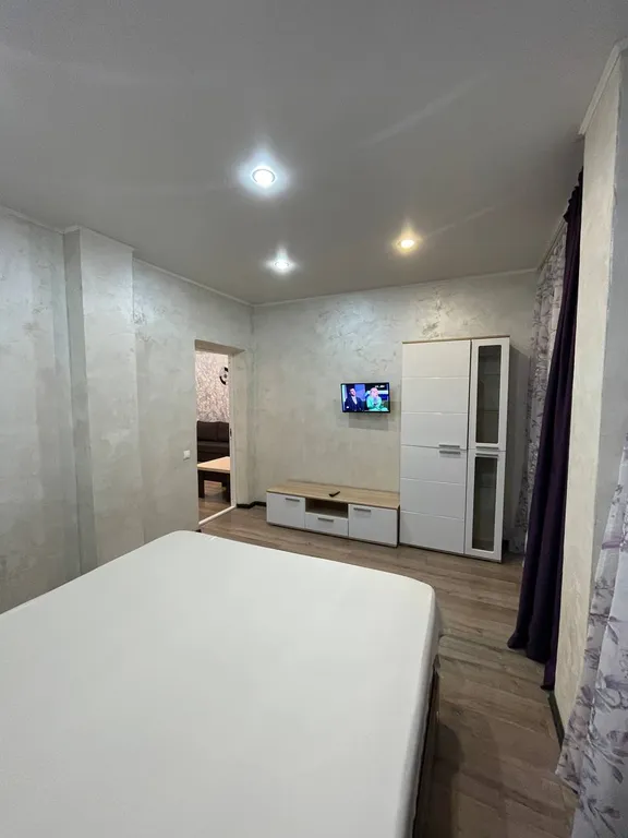 Апартаменты трёхкомнатные с кухней