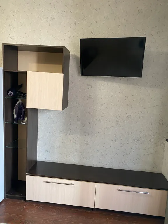 Уютная студия с шикарным видом на Ангару в сердце Иркутска