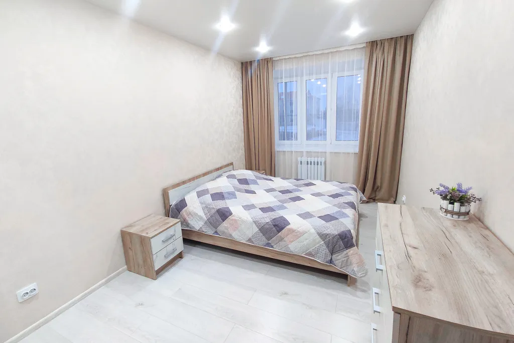 Абсолютно новая квартира