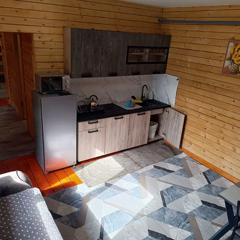 Дом для семейного отдыха