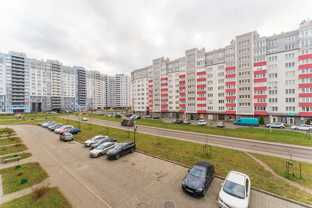 Квартира Уютная квартира — Калининград