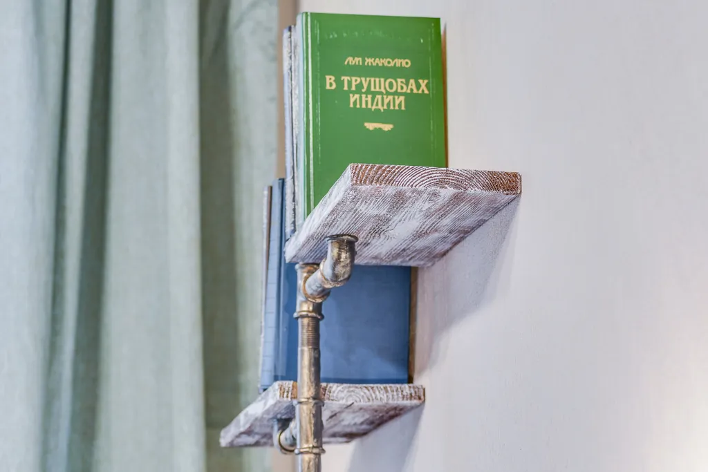 Квартира Квартира Уютная двухуровневая студия в центре города в 5 минутах от метро — Санкт-Петербург