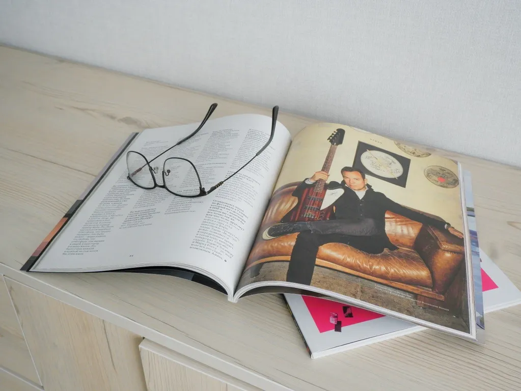 Новая квартира в центре города