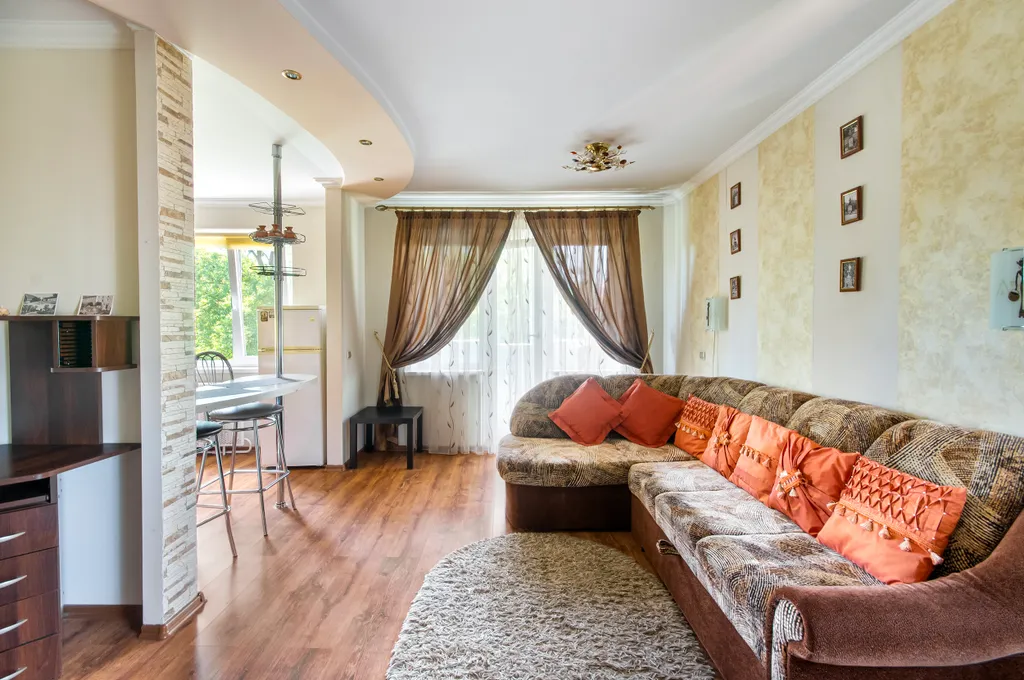 Квартира Уютная квартира в самом центре города — Калининград