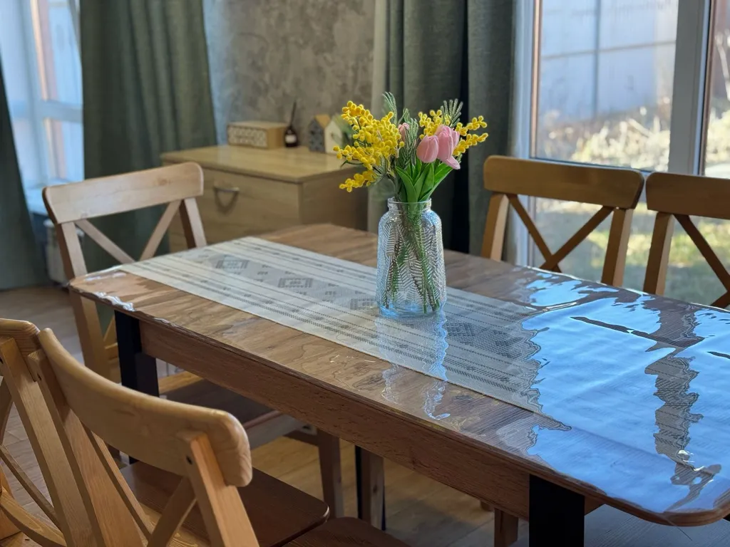 Коттедж для семейного отдыха