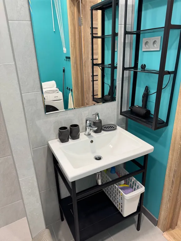 Просторная квартира в ЖК бизнес класса