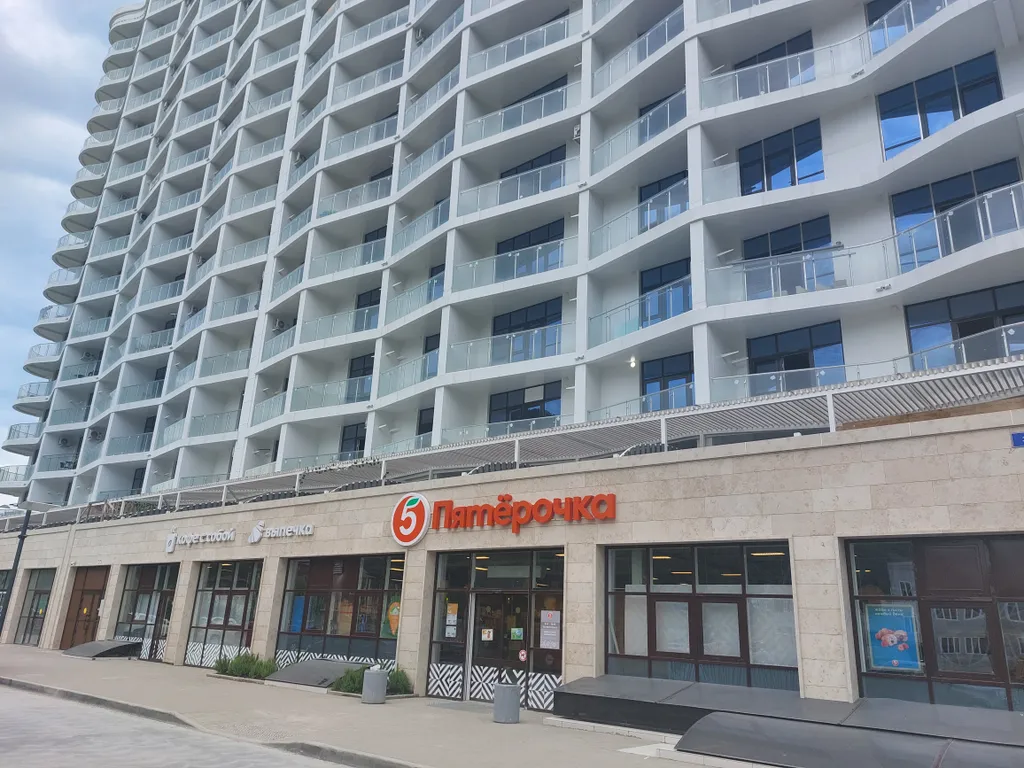 Sun Hills Ольгинка