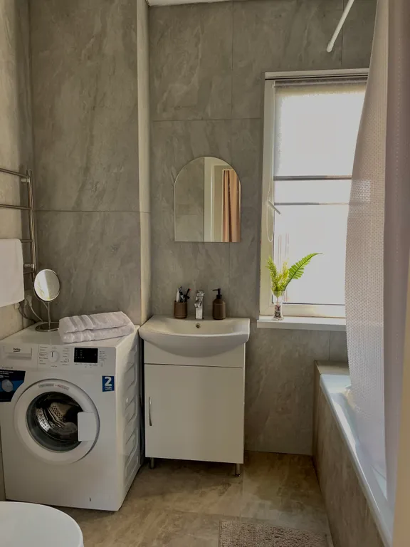 Уютный дом для отдыха от города