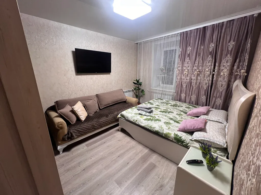 3-комнатная Квартира