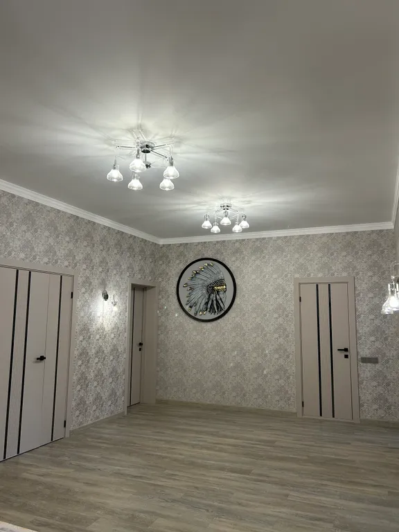 Просторная квартира в центре города