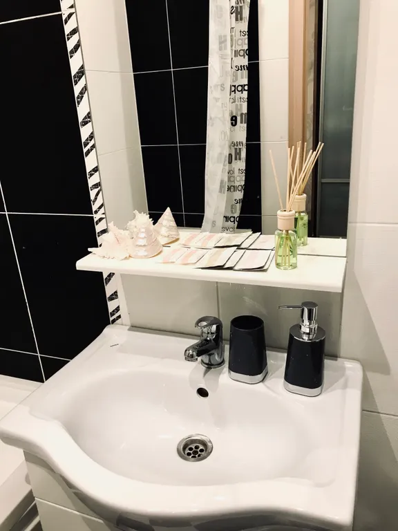 Студия в самом центре города