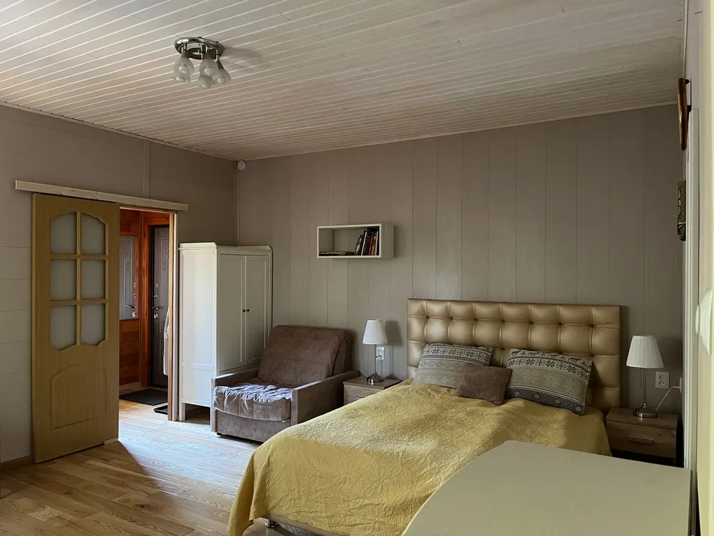 Уютный лесной домик