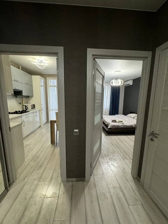 Квартира Отличная уютная новая квартира — Симферополь