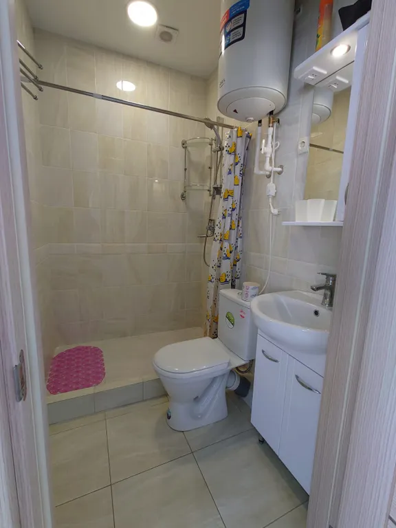 Апартамент с видом на море