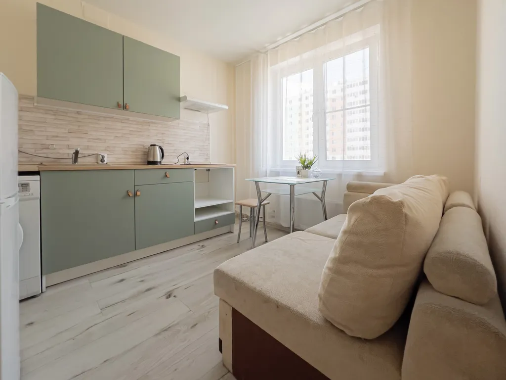 Лучшая квартира в этом районе