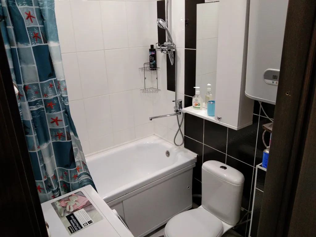 Уютная квартира на первом этаже, недалеко от подъемника