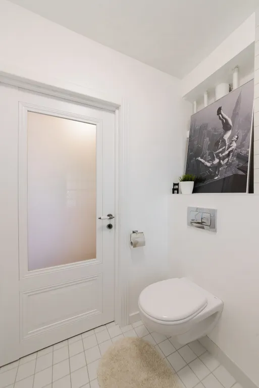 Квартира Квартира Центр, на набережной, с видом на Екатеринбург-Сити — Екатеринбург