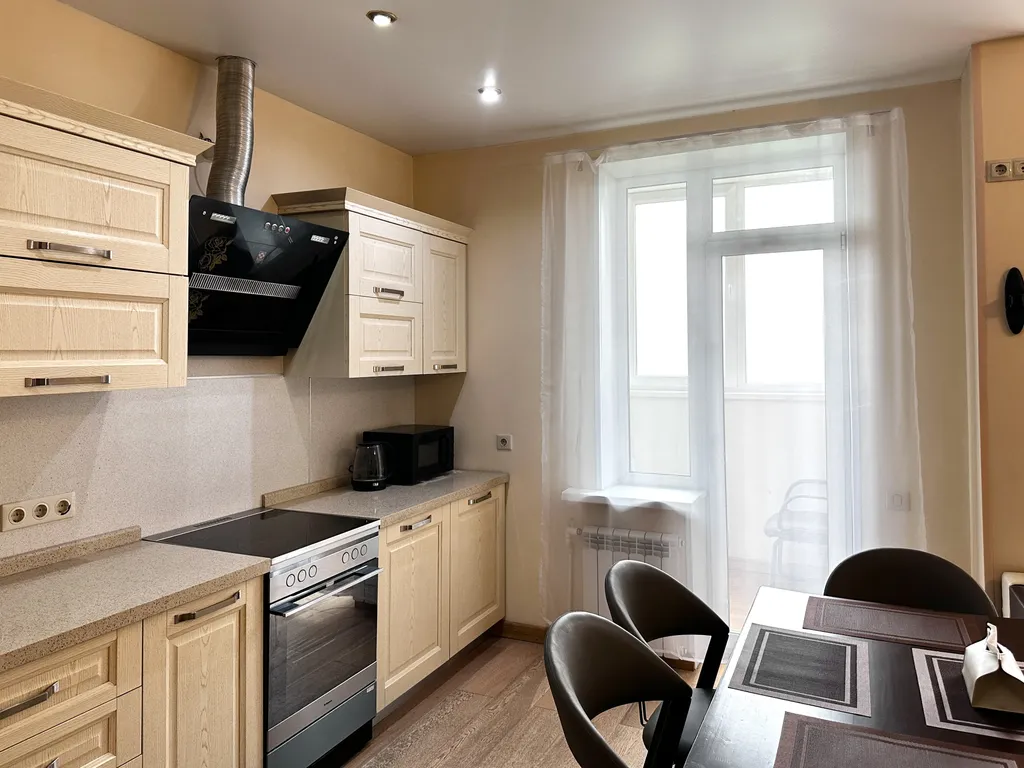 Уютная светлая квартира на 2й Круговой