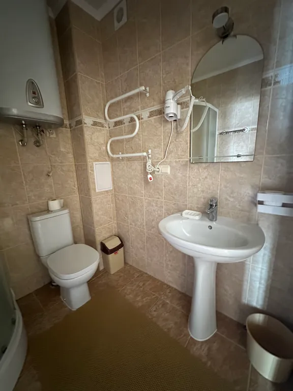 Апартаменты с видом на море №2