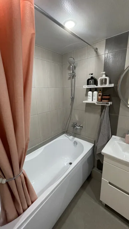 Квартира Уютная квартира с видом на море — Гагра