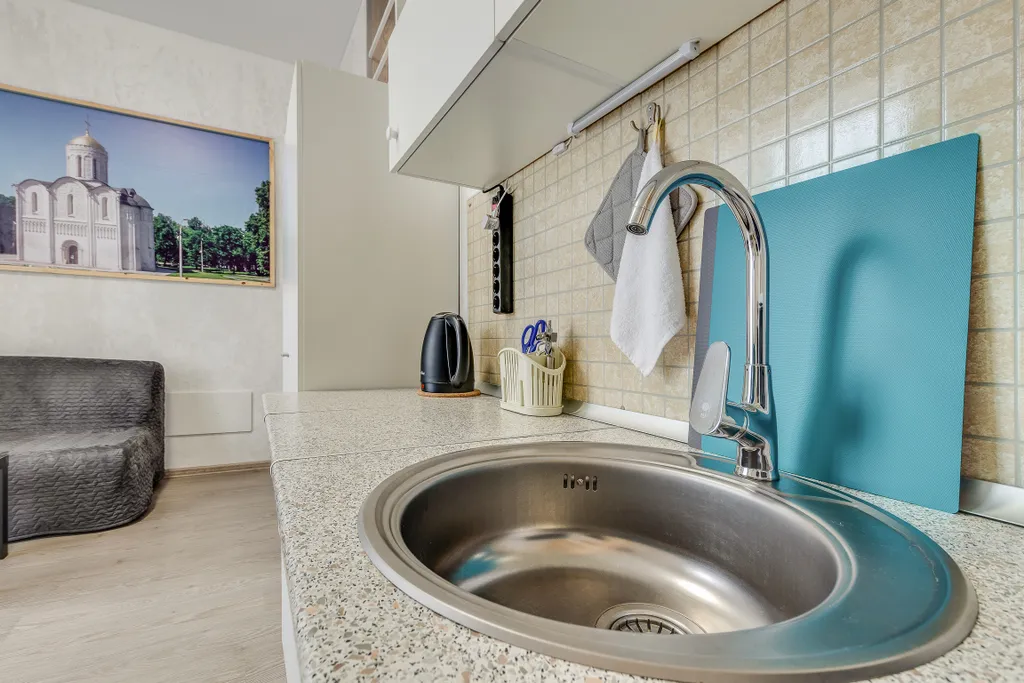 Атмосферная студия в центре