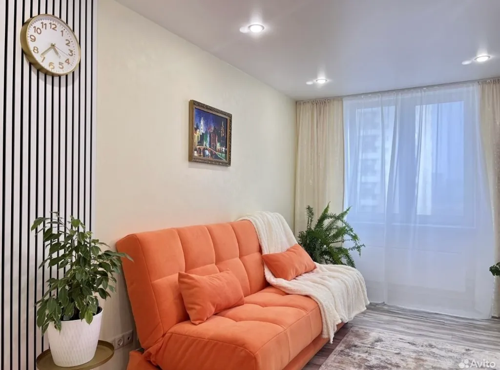 Квартира Квартира у метро Premium class — Екатеринбург