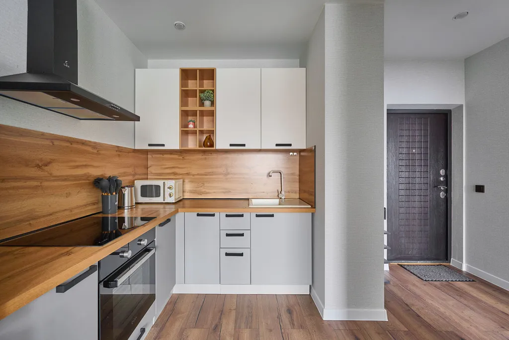 Квартира Квартира в ЖК Самолет — Краснодар