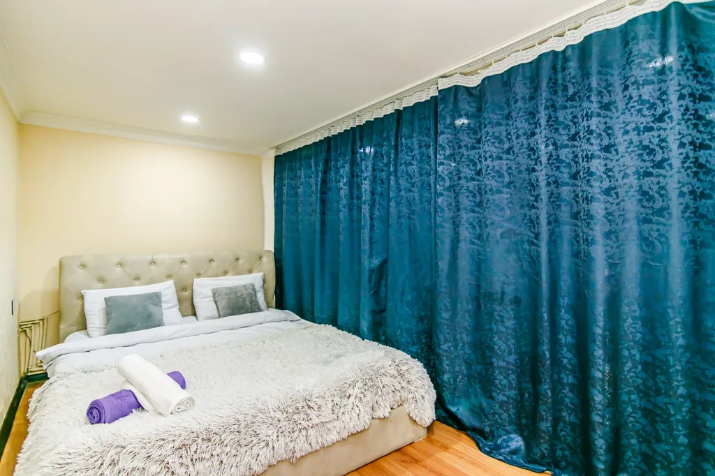 Mojo home i̇n the fountain