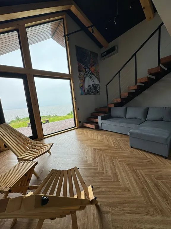 Дом у моря Денежный