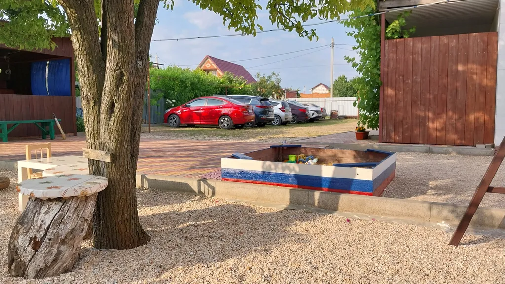 Комната в коттедже на втором этаже