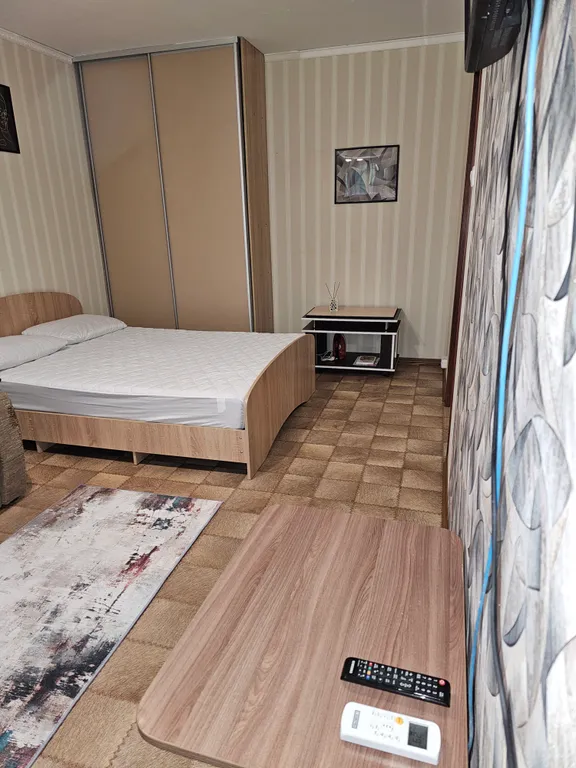 1-комнатная квартира рядом с центром