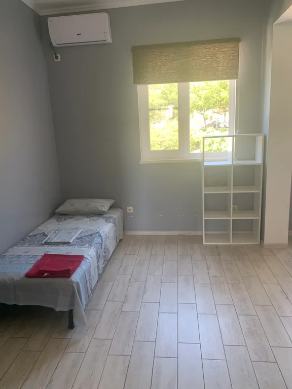 Апартаменты с видом на море в центре