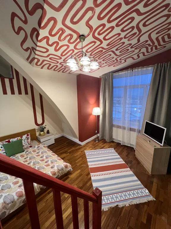 2-комнатная Квартира