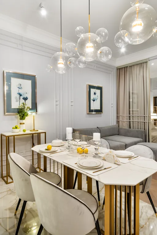 Квартира Стильная квартира-студия Nevsky — Санкт-Петербург