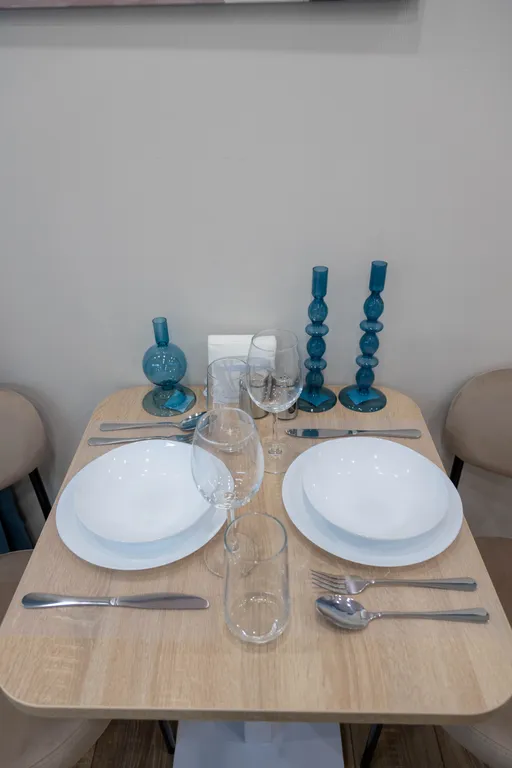 Квартира Квартира Уютная студия возле метро Войковская — Москва