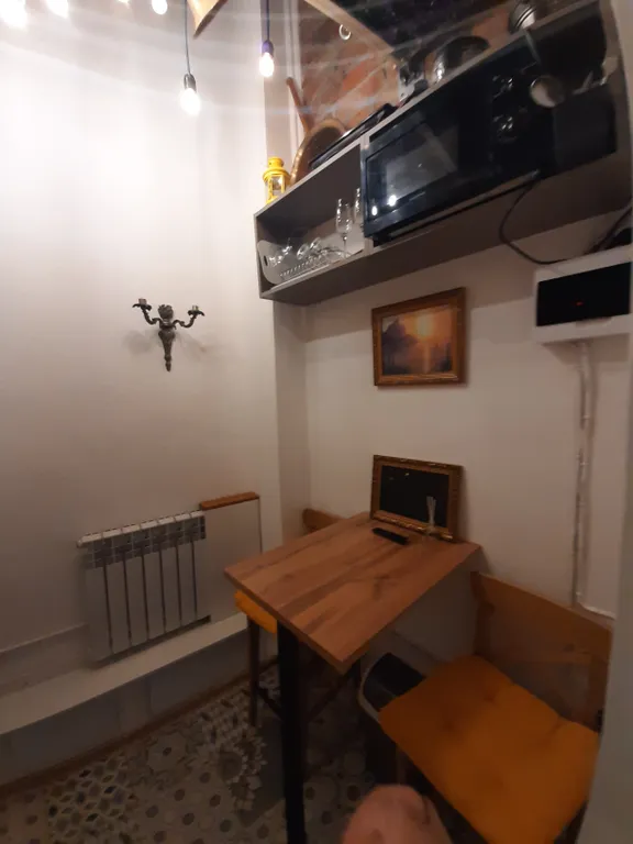 Little apart студия у Финляндского вокзала, 10 мин пешк. М. Пл. Ленина