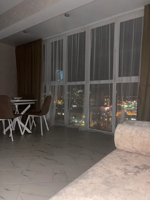 Квартира современная дизайнерская