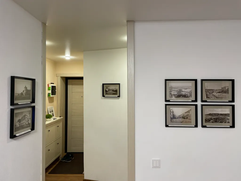 Уютная двушка рядом с историческим центром