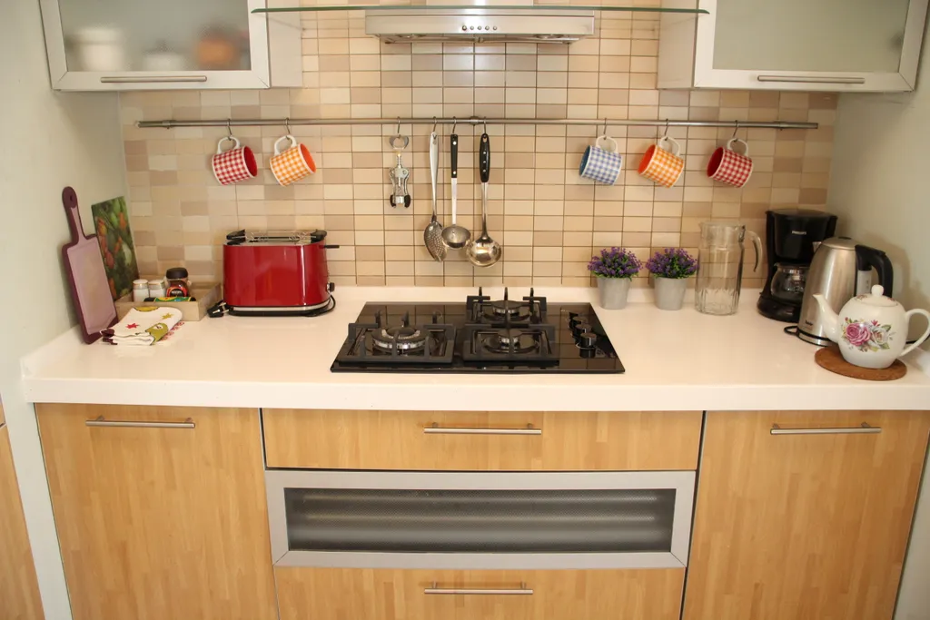 Пентхаус с видом на город